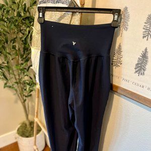 Black Old Navy Powersoft Joggers